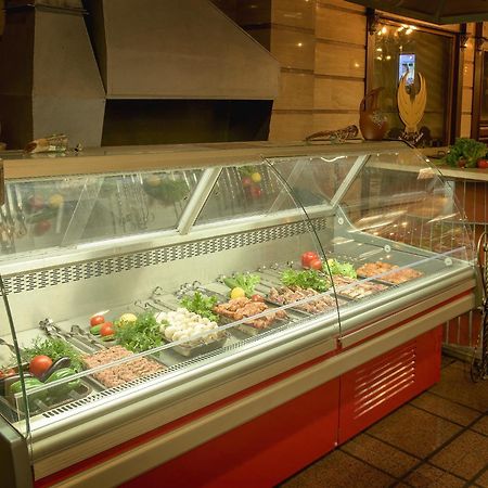 Almaty Grand Erbil Hotel Ngoại thất bức ảnh
