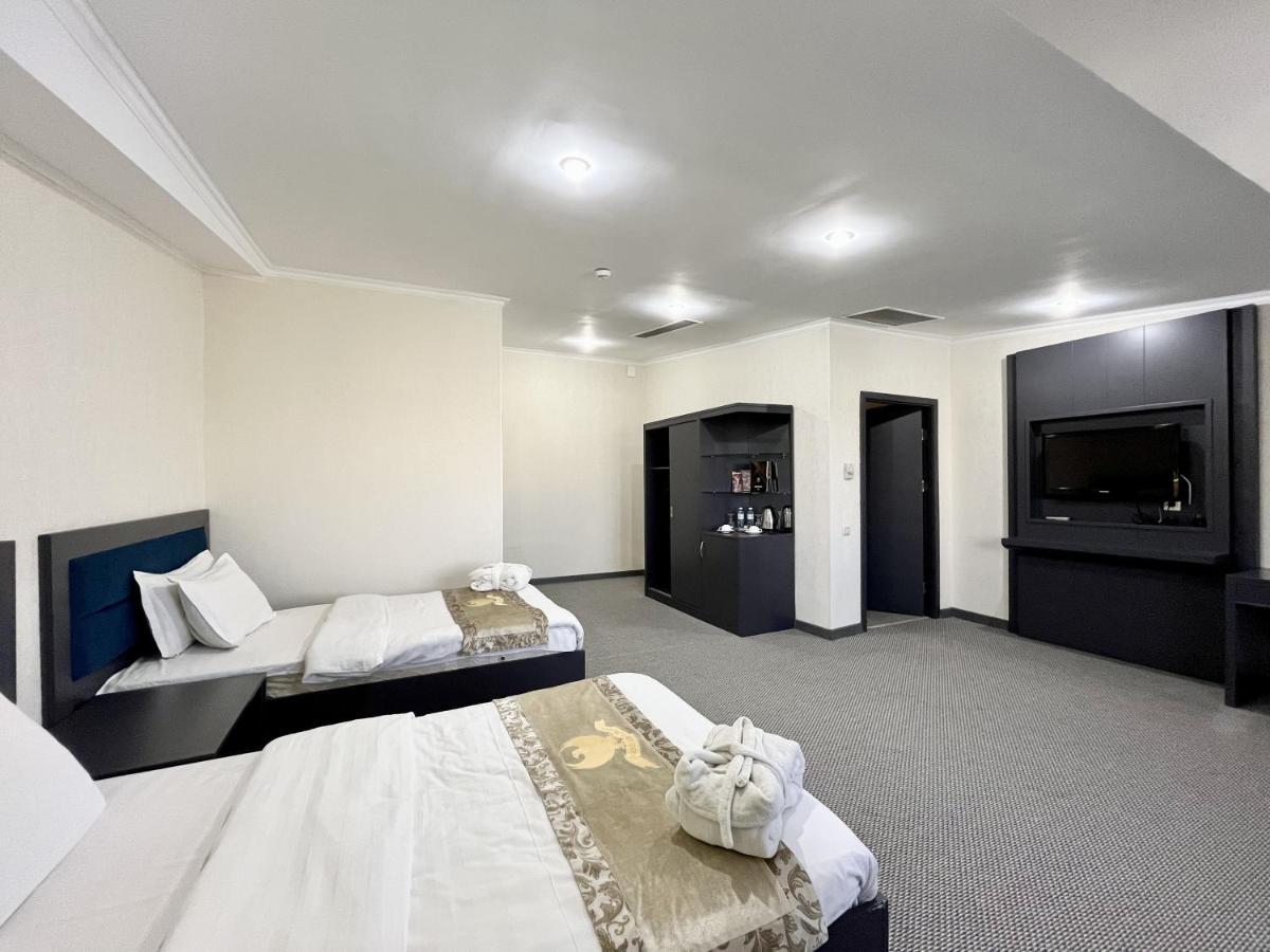 Almaty Grand Erbil Hotel Ngoại thất bức ảnh