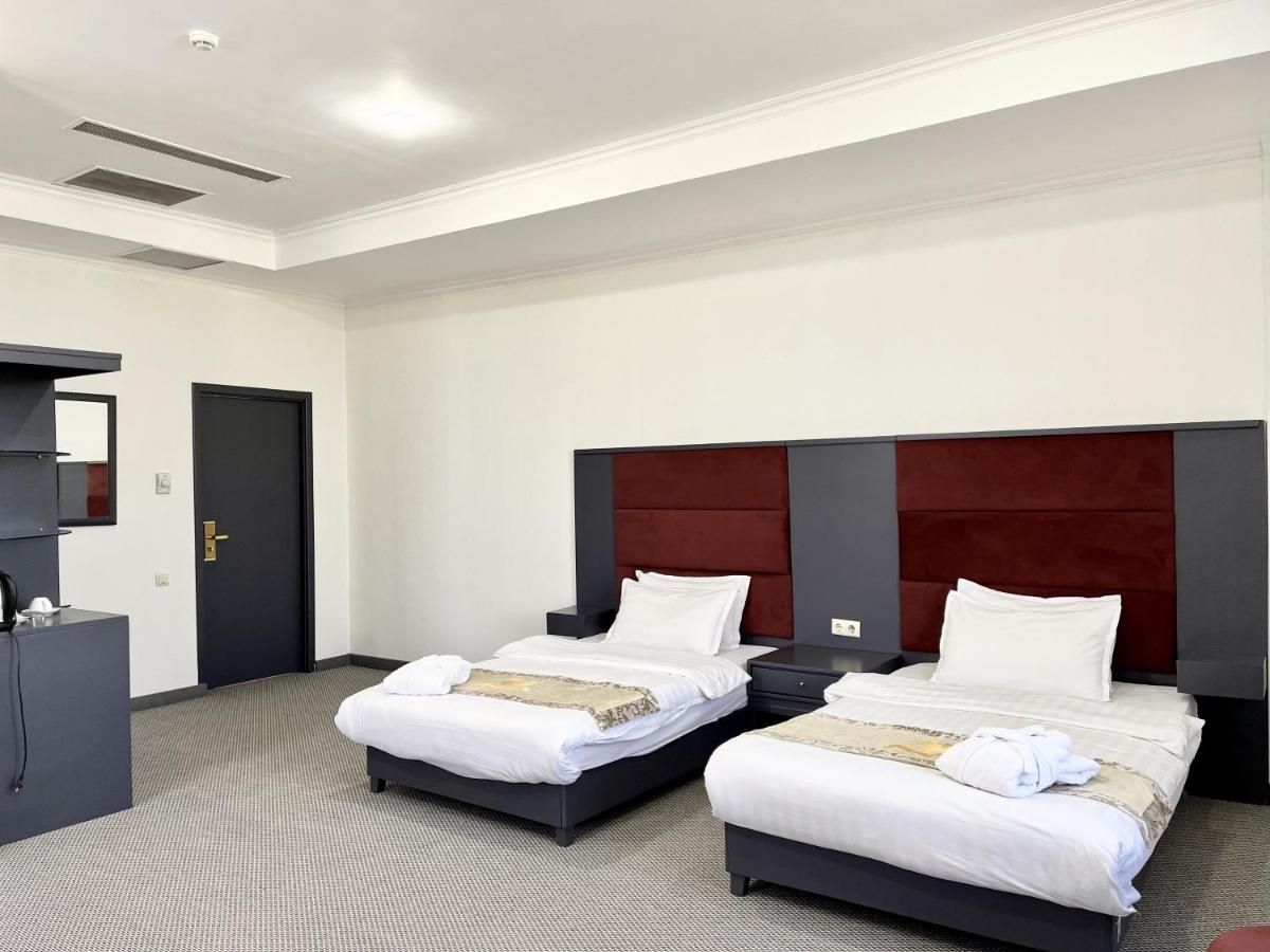Almaty Grand Erbil Hotel Ngoại thất bức ảnh