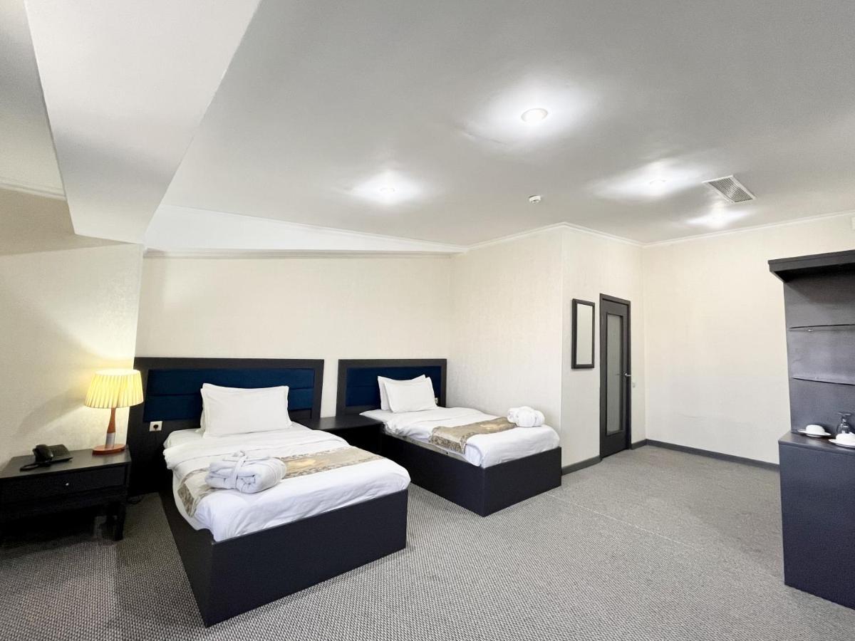 Almaty Grand Erbil Hotel Ngoại thất bức ảnh
