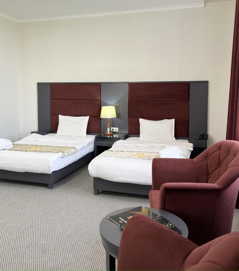 Almaty Grand Erbil Hotel Ngoại thất bức ảnh