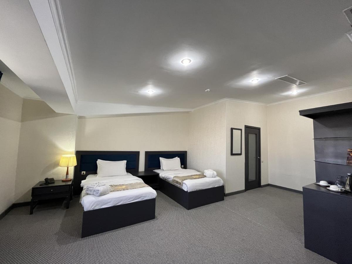 Almaty Grand Erbil Hotel Ngoại thất bức ảnh