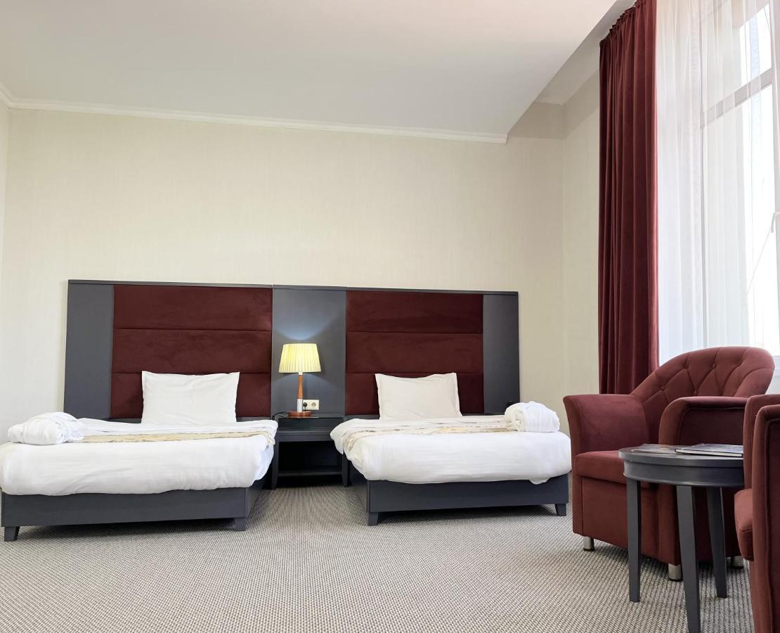 Almaty Grand Erbil Hotel Ngoại thất bức ảnh