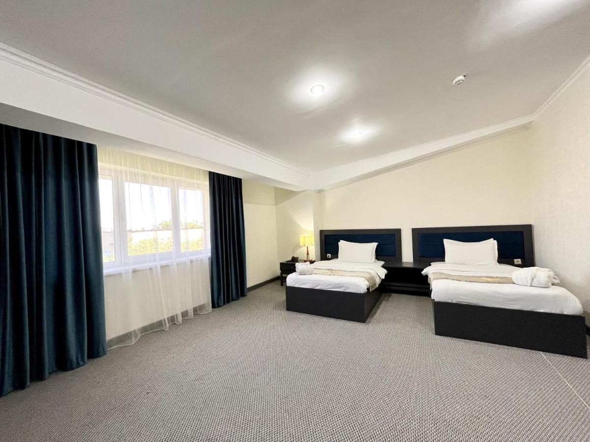 Almaty Grand Erbil Hotel Ngoại thất bức ảnh