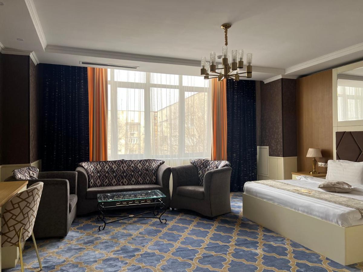 Almaty Grand Erbil Hotel Ngoại thất bức ảnh