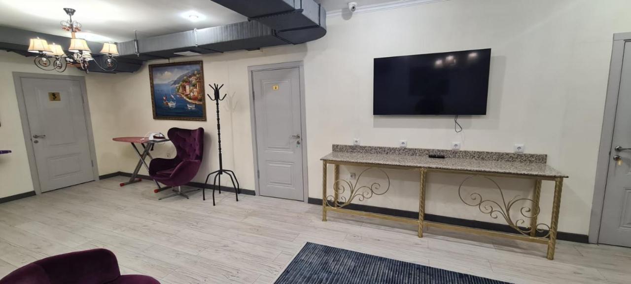 Almaty Grand Erbil Hotel Ngoại thất bức ảnh