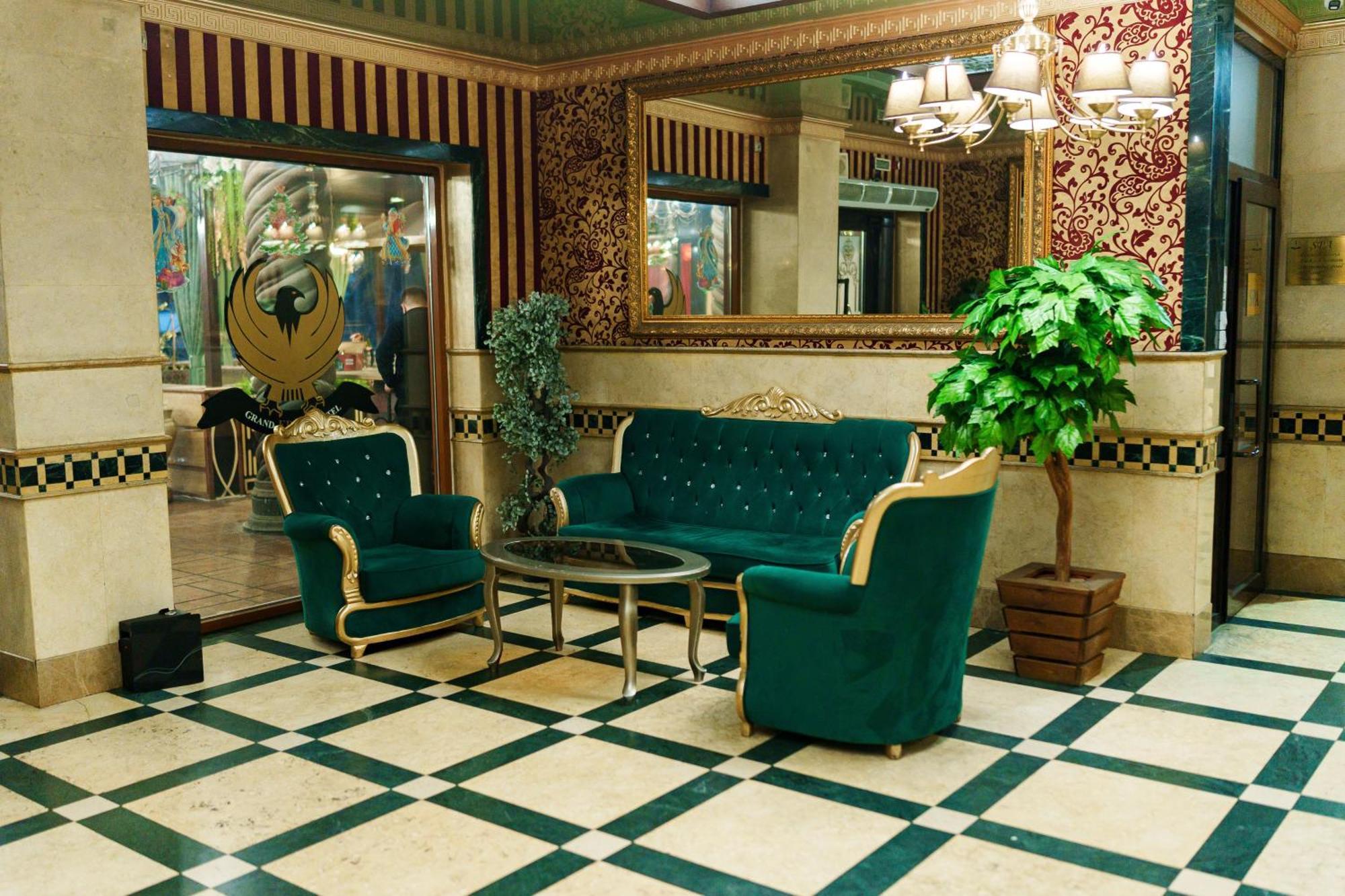 Almaty Grand Erbil Hotel Ngoại thất bức ảnh