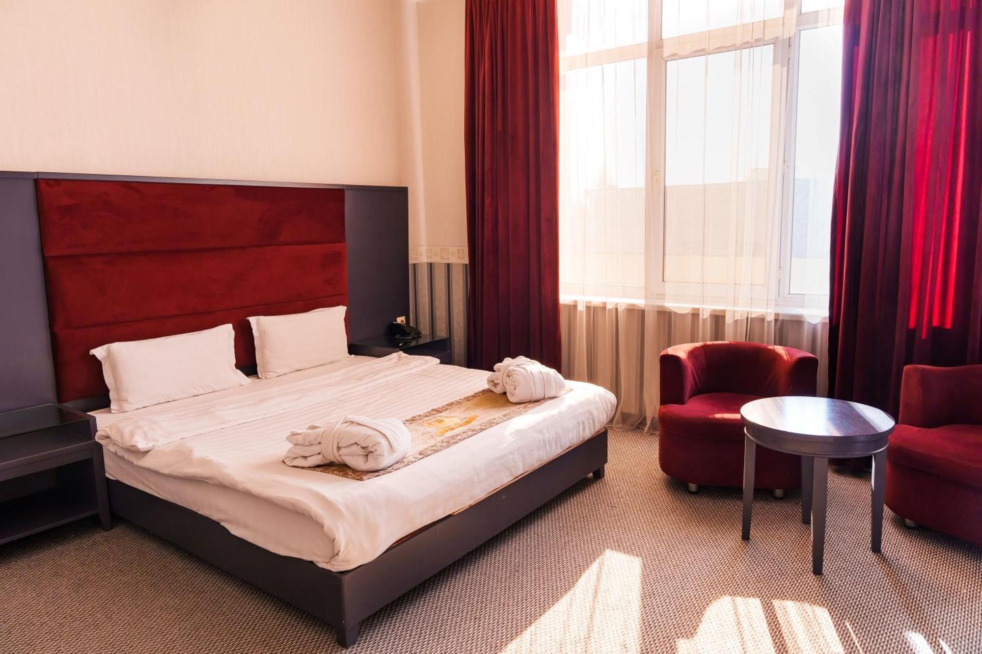 Almaty Grand Erbil Hotel Ngoại thất bức ảnh