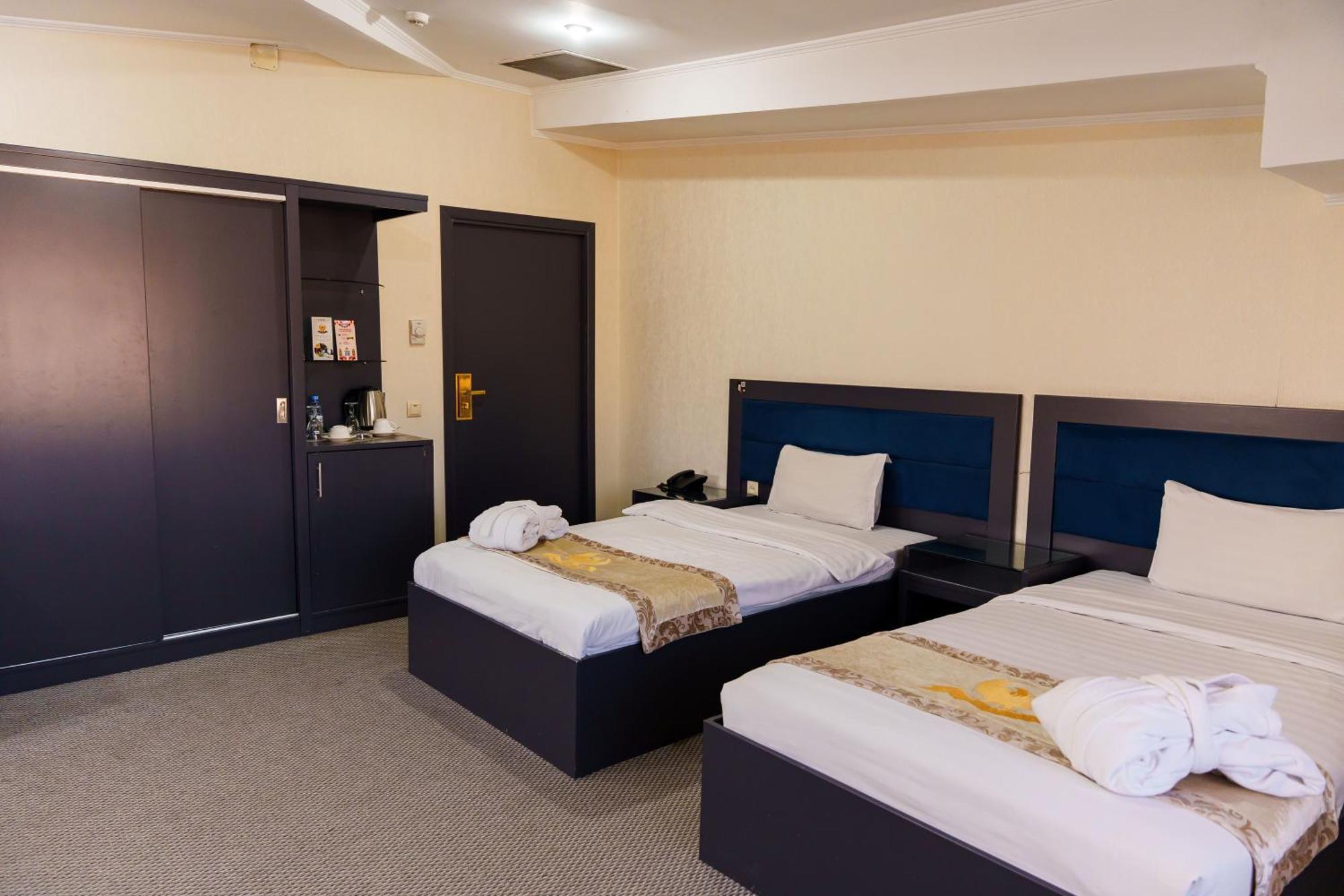 Almaty Grand Erbil Hotel Ngoại thất bức ảnh