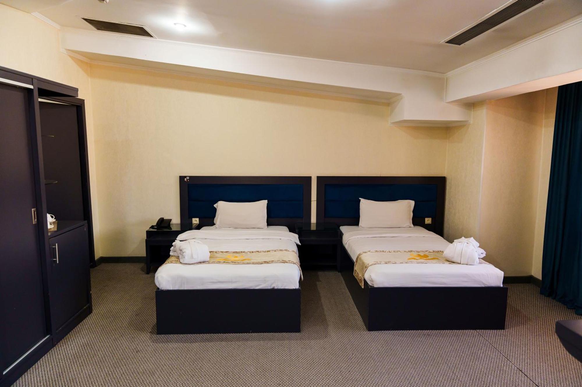 Almaty Grand Erbil Hotel Ngoại thất bức ảnh