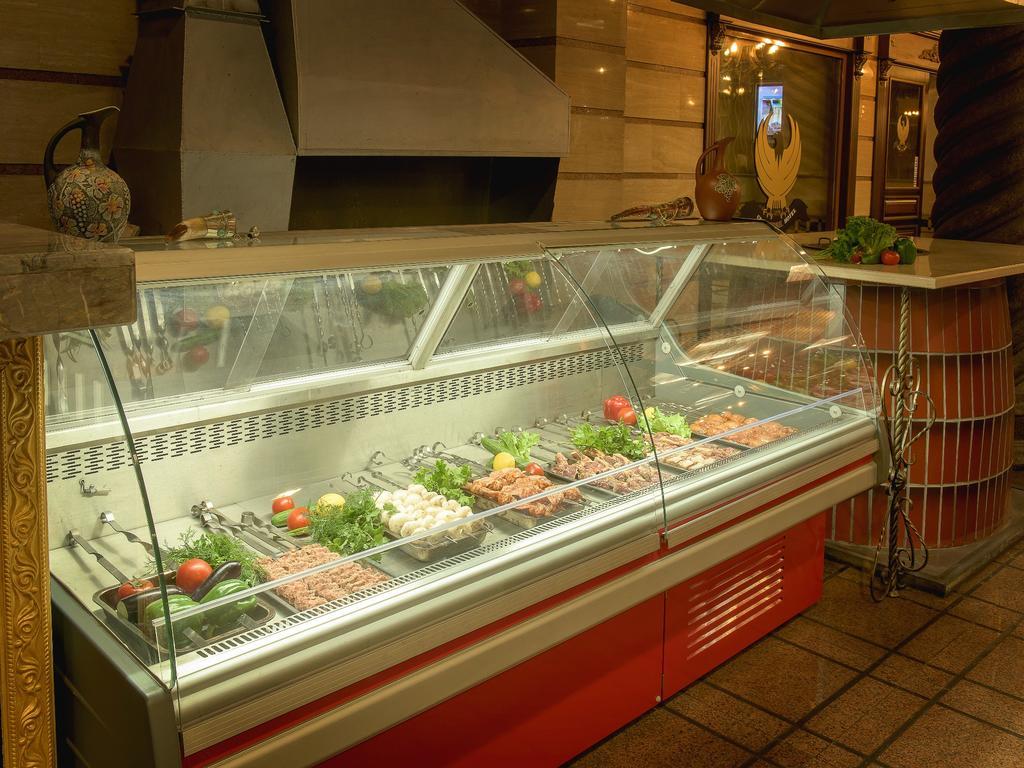 Almaty Grand Erbil Hotel Ngoại thất bức ảnh