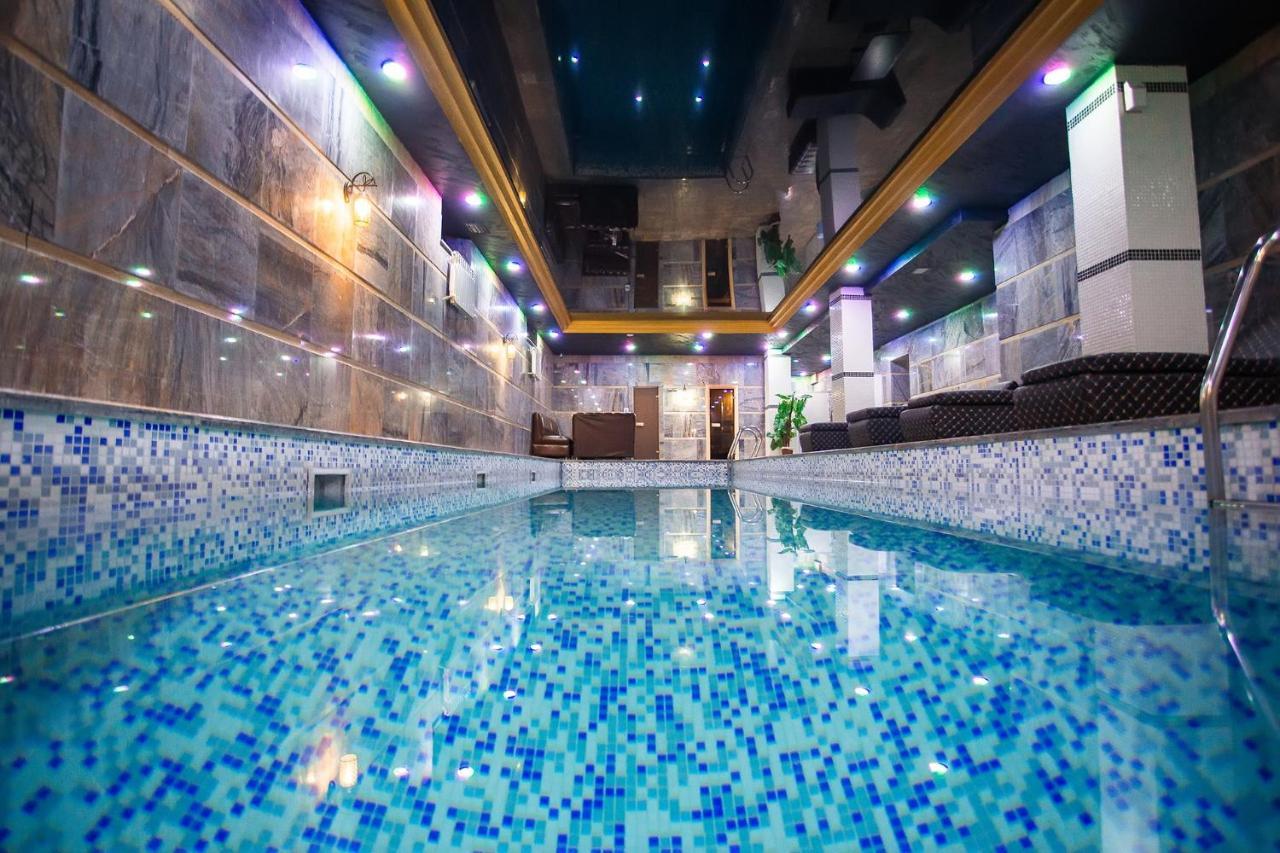 Almaty Grand Erbil Hotel Ngoại thất bức ảnh