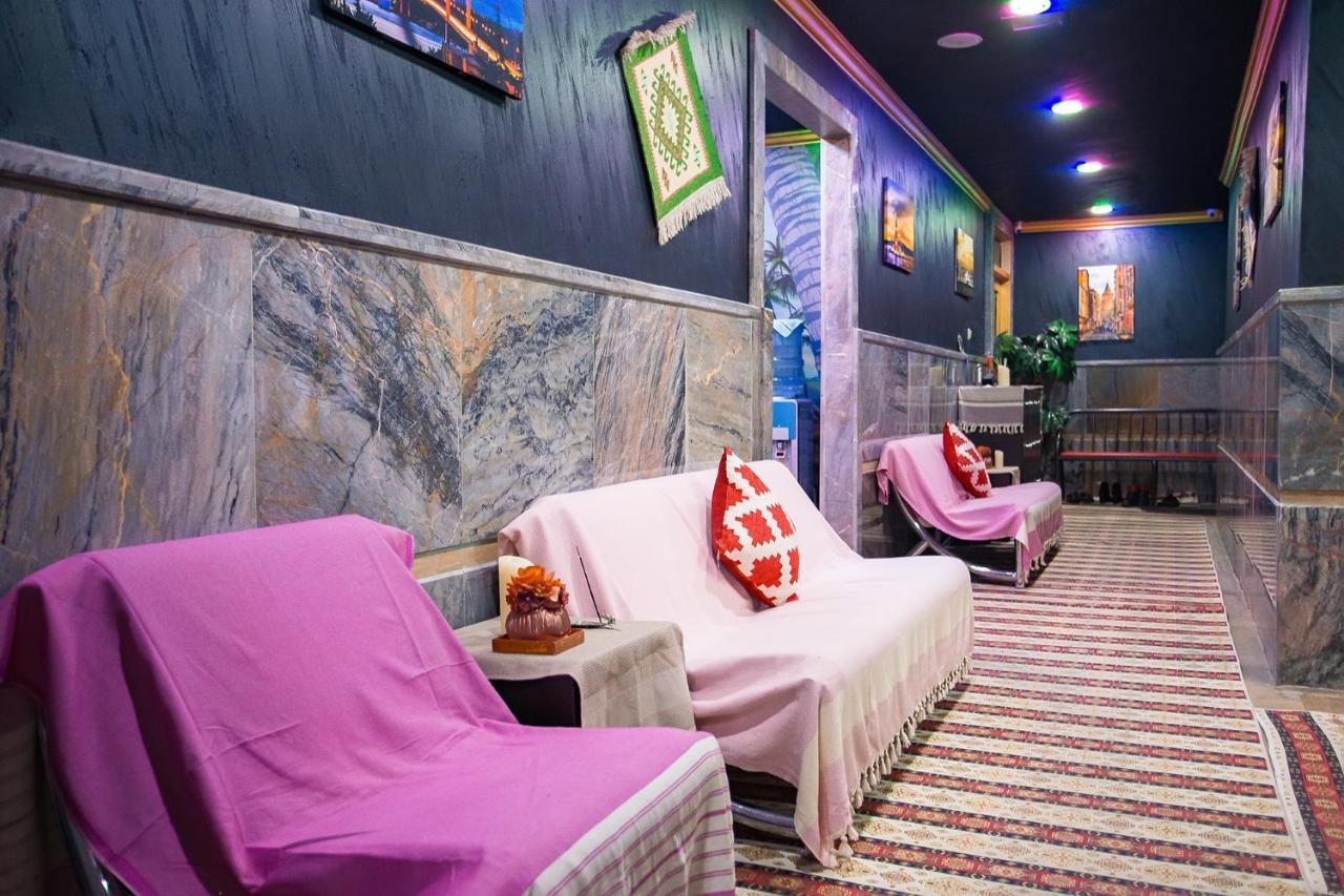 Almaty Grand Erbil Hotel Ngoại thất bức ảnh