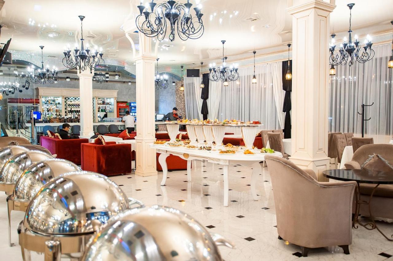 Almaty Grand Erbil Hotel Ngoại thất bức ảnh